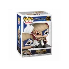 FUNKO Animation: Black Clover - William