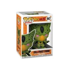 FUNKO DragonBall Z S8 POP! Vinyl - Cell First Form