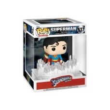 FUNKO POP! Deluxe: Superman (1978) - Superman (Fortress Of Solitude)