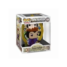 FUNKO POP! Deluxe: Villains - Evil Queen (Glass)