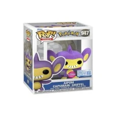 FUNKO POP! Games: Pokemon - Aipom (FL)(EMEA)