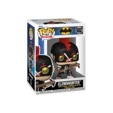 FUNKO POP! Heroes: Batman WZ - Clownhunter