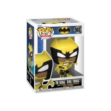 FUNKO POP! Heroes: Batman WZ - Duke Thomas