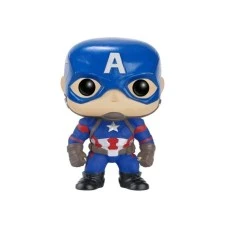 FUNKO POP! Marvel: Captain America CW - Captain America