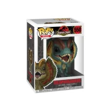 FUNKO POP! Moives: Jurassic Park - Dilophosaurus