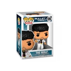 FUNKO Pop Movies: Bullet Train - The Wolf, figura