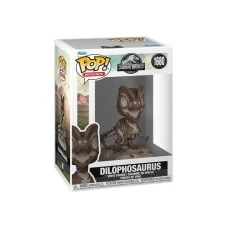 FUNKO POP! Movies: Jurassic Park​ Fossil - Dilophosaurus