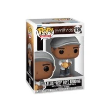 FUNKO POP! Movies: The Shawshank Redemption - Ellis Red Boyd Redding