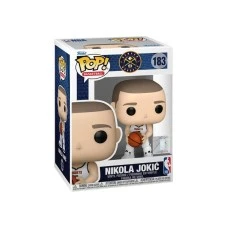 FUNKO POP! NBA: Denver Nuggets - Nikola Jokic