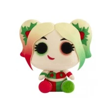 FUNKO POP Plush: Dc Holiday, 4-inch, Harley
