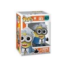 FUNKO POP! Rocks: Minions x BTS - J Hope