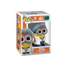 FUNKO POP! Rocks: Minions x BTS - Suga