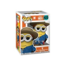 FUNKO POP! Rocks: Minions x BTS - V