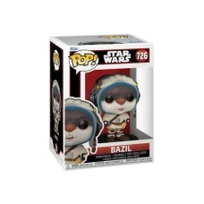 FUNKO POP! Star Wars: Acolyte - Bazil