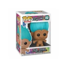 FUNKO POP! Trolls - Teal Troll