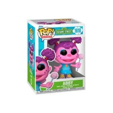 FUNKO POP! TV: Sesame Street - Abby