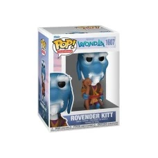 FUNKO POP! TV: Wondla - Rovender Kitt