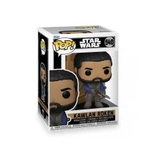FUNKO POP Vinyl: Obi-Wan Kawlan Roken, figura