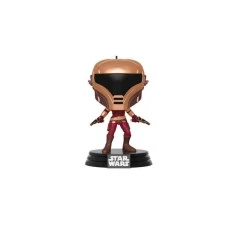 FUNKO Star Wars EP9 POP! Vinyl Zorii Bliss