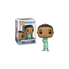 FUNKO TV: Wondla - Eva 9 w/Meego