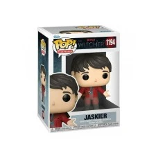 FUNKO Witcher POP! Vinyl - Jaskier (Red Outfit)