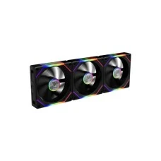 GAMDIAS AEOLUS P2-1203 ARGB PWM 120mm set 3 ventilatora