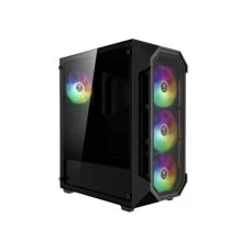 GAMDIAS Aura GC1 Elite V2 RGB Crno midi kuciste