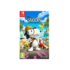 GameMill Entertainment Switch, Snoopy: The Great Mystery Club