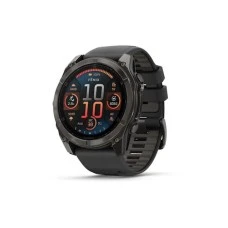 GARMIN Fenix 8 51, AMOLED, Sapphire, Gray (010-02905-21)