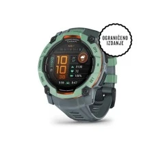 GARMIN Instinct 3 50 AMOLED Twilight (010-03020-01)
