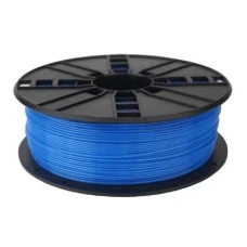 GEMBIRD 3DP-PLA1.75-01-FB PLA Filament za 3D stampac 1.75mm, kotur 1KG Fluorescent Blue