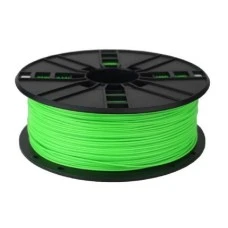 GEMBIRD 3DP-PLA1.75-01-FG PLA Filament za 3D stampac 1.75mm, kotur 1KG Fluorescent Green
