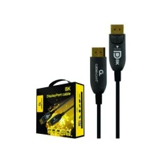 GEMBIRD CC-DP8K-AOC-10M Gembird Active Optical Cables (AOC) DisplayPort v.1.4 (8K@60Hz/4K@120Hz) 10m GEMBIRD CC-DP8K-AOC-10M Gembird Active Optical Cables (AOC) DisplayPort v.1.4 (8K@60Hz/4K@120Hz) 10m
