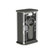 GEMBIRD GEMBIRD PB09-TQC3-01 power bank 9000 mAh, crni