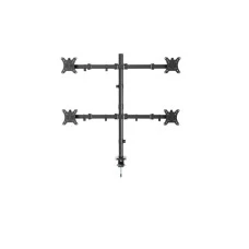 GEMBIRD Gembird Podesivi stoni drzac za monitor sa cetri ruke,tilt,rotacija,okretanje,13-32 max10kg