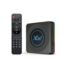 GEMBIRD GMB-X96 X4 2/16 Smart TV Box GEMBIRD GMB-X96 X4 2/16 Smart TV Box