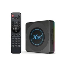 GEMBIRD GMB-X96 X4 4/32GB Smart TV Box GEMBIRD GMB-X96 X4 4/32GB Smart TV Box