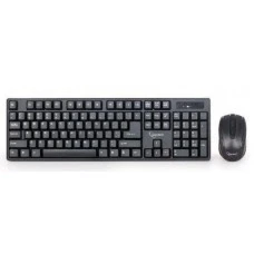 GEMBIRD KBS-W-01 2.4 GHz Slim Bežični miš + tastatura