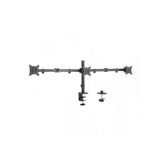 GEMBIRD MA-D3-01 Gembird Podesivi stoni drzac za monitor sa tri ruke,tilt,rotacija, okretanje, 17-27 max.7kg (44277) GEMBIRD MA-D3-01 Gembird Podesivi stoni drzac za monitor sa tri ruke,tilt,rotacija, okretanje, 17-27 max.7kg (44277)