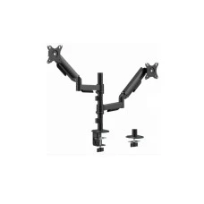 GEMBIRD MA-DA2P-02 Gembird Podesivi dupli stoni drzac za monitor GEMBIRD MA-DA2P-02 Gembird Podesivi dupli stoni drzac za monitor