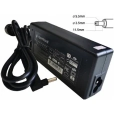 GEMBIRD NPA65-190-3420 (AS12)punjač za laptop 65W-19V-3.42A, 5.5x2.5mm black (819 Alt=AS16) 38952