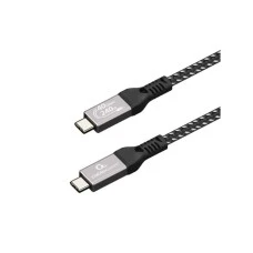 GEMBIRD Premium USB 4 tip C 240W CCBP-USB4-CMCM240-1.5M kabl