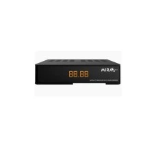 GEMBIRD Prijemnik satelitski, DVB-S/S2, Full HD, USB, WiFi MIRA3