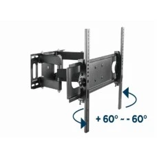 GEMBIRD WM 70ST 01 TV nosac okretanje tilt 37 70 VESA max.60x40cm, max 35kg GEMBIRD WM 70ST 01 TV nosac okretanje tilt 37 70 VESA max.60x40cm, max 35kg