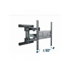 GEMBIRD WM 80ST 01 TV nosac okretanje tilt 40 80 VESA max.60x40cm, max 50kg, drzac GEMBIRD WM 80ST 01 TV nosac okretanje tilt 40 80 VESA max.60x40cm, max 50kg, drzac