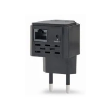 GEMBIRD WNP-RP300-03-BK WiFi ripiter/ruter 300Mbps, 2x3dBi, RF pwr