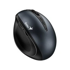 GENIUS Ergo 8300S 1600dpi sivi bežični miš GENIUS Ergo 8300S 1600dpi sivi bežični miš