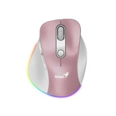 GENIUS Ergo 9000S Pro Pink USB Bežični rozi miš GENIUS Ergo 9000S Pro Pink USB Bežični rozi miš