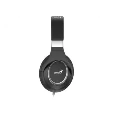 GENIUS HS-610 crne slušalice sa mikrofonom GENIUS HS-610 crne slušalice sa mikrofonom
