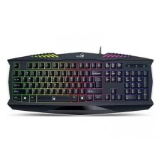 GENIUS K220 Scorpion Gaming USB YU crna tastatura GENIUS K220 Scorpion Gaming USB YU crna tastatura